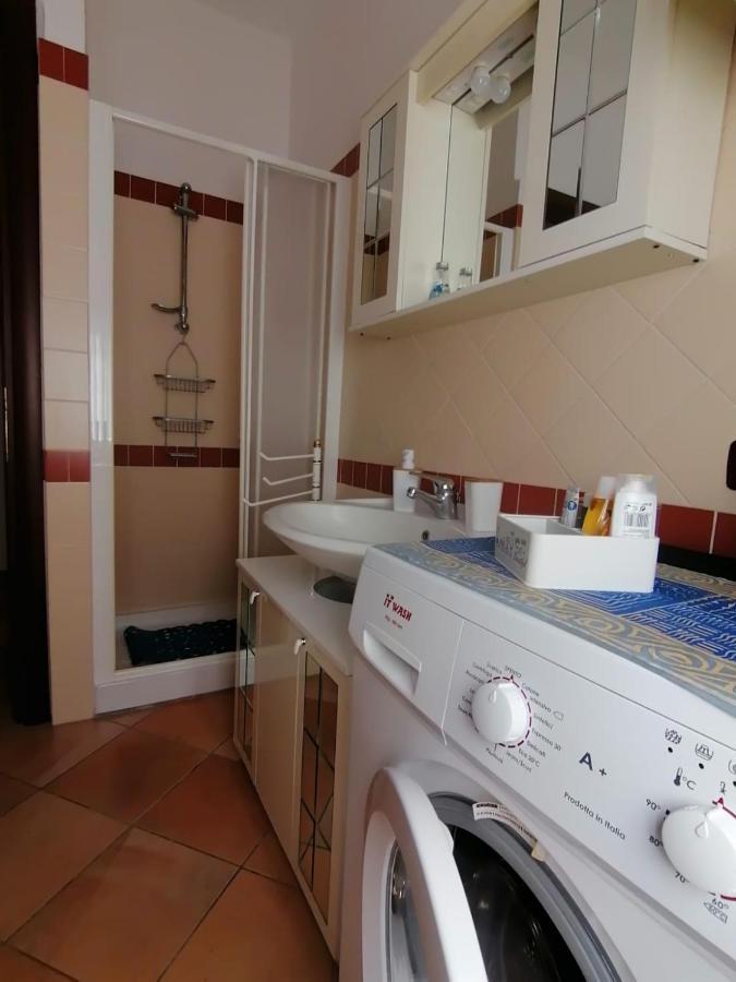 Ferienwohnung Centro 44 Viterbo Exterior foto