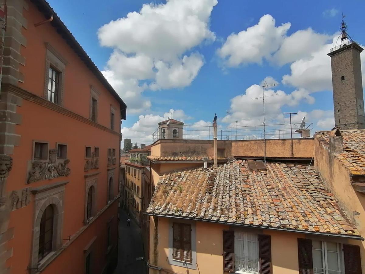 Ferienwohnung Centro 44 Viterbo Exterior foto
